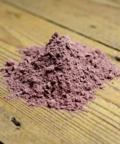 Powdered mimosa hostilis root bark